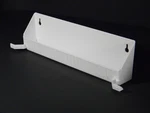 Rev-a-shelf Tip Out Tray With Stops 14 Inch White. Fixed Price $12.95.