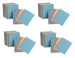 Oxford Mini Index Cards 3" 2.5" Ruled Assorted Colors 200 Per Pack Of .... Fixed Price $21.12.