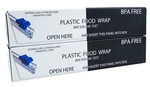 24/7 Bags Plastic Food WRAP-1600 Sq Ft- Bpa-free, Slide Cutter & Edge Blade. Fixed Price $21.99.