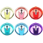 6 Pieces 30 Oz Tumbler Lids Replacement Spill-proof Splash Resistant Lid.... Fixed Price $27.61.