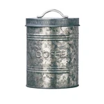 Amici Home Rustic Kitchen Coffee Metal Canister Galvanized Storage Co.... Fixed Price $33.30.