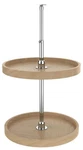 Rev-a-shelf 4WLS072-18-52 Wood Classics Tier 18" Full Circle Maple. Fixed Price $56.50.