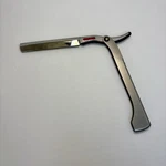 Tondeo Sifter Classic Stainless Steel Razor Missing Blade Holder Germany Ih. Fixed Price $24.99.