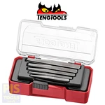 Teng TJSE05S 5PC Stud Screw Bolt Extractor Set In Storage Case Replaced TMSE05S. Fixed Price $34.90.