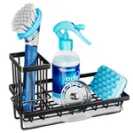 Consumest Sponge Holder For Kitchen Sink - Caddy Organizer With .... Fixed Price $15.67.