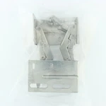 Rev-a-shelf Euro Face Frame Tip-out Tray Hinge, Chrome 6552-ETH-10. Fixed Price $19.17.
