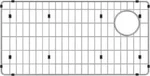 Granatan Sink Protector Grid Bottom Of Kitchen - 28" X 14" 1" Brand New. Fixed Price $24.99.