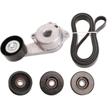 38274 Drive Belt Component Kit Fit Ford Expedition 5.4L 09-14, Ex.... Fixed Price $101.98.