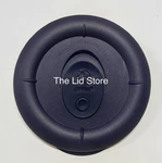 Pyrex Deluxe Round 1.67 Cup Navy Bluereplacement Lid 8200-VPC. Fixed Price $10.99.