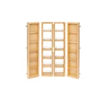 Rev-a-shelf 4WP18-57-KIT Wood, Pull Out Pantry. Fixed Price $800.00.