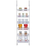 Smart Design Over-the-door Organizer For Storage 8002060 White. Fixed Price $29.64.