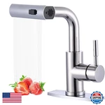 Aleasha Bar Sink Single Hole - For Small Kitchen Bathroom. Fixed Price $102.66.