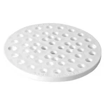 Oatey 42021 Round Strainer, Plastic, Screw. Fixed Price $8.69.