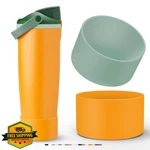 Qiong 2PCS Silicone Boot For Owala Water Bottle Freesip Sway 30OZ And 40OZ, T.... Fixed Price $20.00.