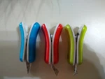 Joie Msc Bag Clips Assorted Colors Keeps Food Fresh 3 Pack. Fixed Price $11.25.