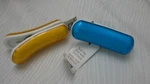 Msc Joie Bag Clips Set Of Two Assorted Colors Seal The Deal. Fixed Price $7.99.