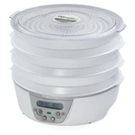 Presto Dehydro 6-TRAY Digital Electric Food Dehydrator For Fruits & Vegetables. Fixed Price $114.99.