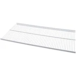 Organized Living Freedomrail Ventilated Shelf, 24-INCH X 12-INCH White. Fixed Price $33.27.