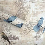 Lependor 17.71" X Bird Wallpaper, Removable 17.7" 118",. Fixed Price $10.49.