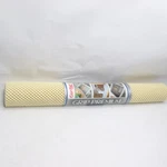 Con-tact Grip Premium Shelf Liner Non-adhesive Drawer Almond 20" X 4-FT. Fixed Price $15.98.
