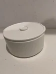 Aladdin 2.11 Qts. Food Storage Freezer Microwave Dishwasher Safe ISB64. Fixed Price $12.50.