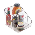 Idesign Linus Bpa-free Plastic 3-TIER Packet Organizer 6.25" X 5.75" 5",. Fixed Price $18.29.