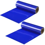 2 Pcs Non Slip Silicone Grip Material Roll Anti Large 7.87'' X 3 Ft.... Fixed Price $30.65.
