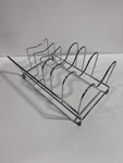 Rev-a-shelf 5789 5730 14"W Heavy Duty Wire Frame Drop In Pot And Pan Organizer. Fixed Price $11.99.