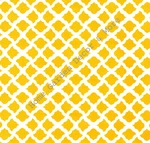 Bright Yellow White Talisman Lattice Vinyl Contact Paper Liner Wall Peel Stick. Fixed Price $15.99.