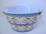 New Temp-tations Old World Confetti Melamine Beverage Tub Plastic Handles. Fixed Price $29.99.