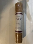 Con-tact 4 Ft. X 12 In. Brown Shelf Liner. Fixed Price $8.85.