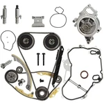 2.4 Timing Chain Kit W/vvt Water Pump Fit For Gmc Buick Chevrolet Equinox Pon.... Fixed Price $248.90.