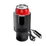 Car Heater,portable Warmer And Colder Auto Cup, Led Smart 2 In 1 Coff.... Fixed Price $66.23.