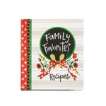 Brownlow "family Favorites" Collection Recipe Binder Cards. Fixed Price $9.95.