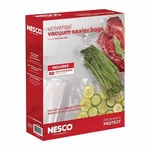 Nesco (50 Ct) 11" X 15.75" Vacuum Sealer Bags VS-06B Nip. Fixed Price $29.99.