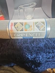 Shelf Liner Non Slip Cushion Grey 12 Inches By 10 Foot 3. Fixed Price $8.23.