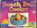 Beach Ball Pool Inflatable Cooler. Fixed Price $32.00.