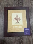Hallmark Family Recipes Customizable Binder Cookbook With Inserts. Fixed Price $24.99.