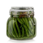 Galashield 24OZ Glass Jars With Airtight Lids Food Storage, Leak-proof Caniste. Fixed Price $23.98.