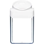 Click Clack 4.4-QUART Store-all Canister White. Fixed Price $28.59.