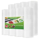 Surpoxyloc Pack 8"X20'(4ROLLS) AND11"X20'(4ROLLS) Vacuum Sealer Bags .... Fixed Price $38.40.