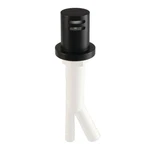 Kingston Brass KA821 Trimscape / Plastic Air Gap - Black. Fixed Price $55.22.