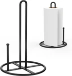 Paper Towel Holder,black Kitchen Roll For Organize. Fixed Price $13.29.