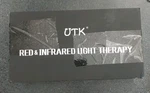 Utk & Infrared Light Therapy. Fixed Price $150.00.