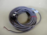 Keyence EX-422V Proximity Sensor 10M Cable Nos But Some Shelf Dirt. Fixed Price $125.00.