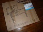 Inland Motorized Remote Tuya Control Pull Tv Mount With Automated Swivel-new. Fixed Price $249.99.