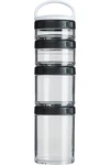 Blenderbottle Brand, Gostak Storage Containers, On-the-go. Fixed Price $12.99.