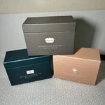 Lot 3X Passionate Penny Recipe Cards Summer, One Pot, & Freezer Series. Fixed Price $48.74.