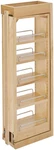 Rev-a-shelf 432-WF33-6C Wood Classics 6"W Pull Out Kitchen Maple. Fixed Price $114.99.