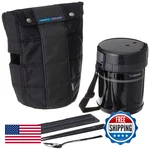 Zojirushi Classic Bento Vacuum Lunch Jar Black SL-GRE18. Fixed Price $78.75.